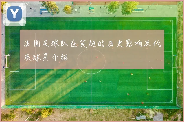 法国足球队在英超的历史影响及代表球员介绍