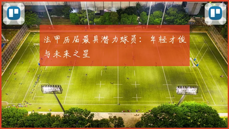法甲历届最具潜力球员：年轻才俊与未来之星